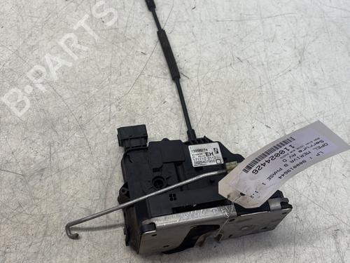 Used Front right lock OPEL MERIVA B MPV (S10) 1.3 CDTI (75) (95 hp) 29363246