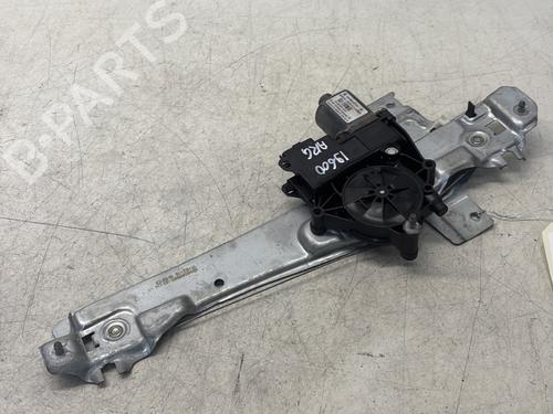 Used Rear left window mechanism PEUGEOT 2008 I (CU_) 1.2 VTi (82 hp) 29361997