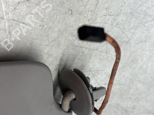 Left sun visor OPEL ASTRA J (P10) 1.7 CDTI (68) | BP29362540I1 - Image 3