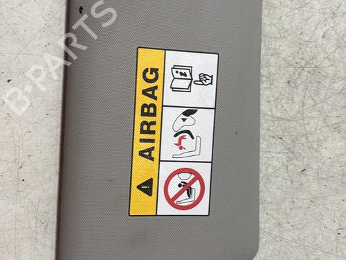 Used Right sun visor Right sun visor RENAULT CLIO IV (BH_) 1.5 dCi 90 (90 hp) 29363570 29363570