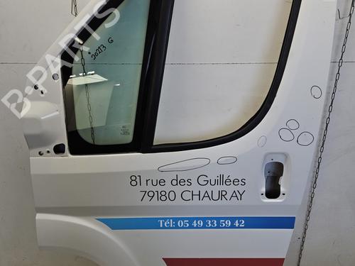 Used Left front door CITROËN JUMPER II Van 2.2 HDi 130 (130 hp) 32187695