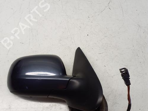 Used Right mirror SEAT LEON (1M1) 1.9 TDI (110 hp) 29368674