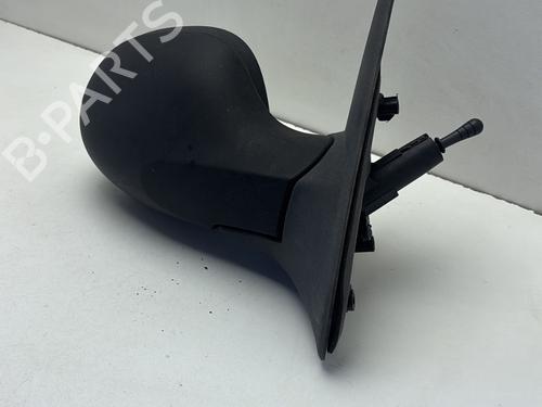 Used Right mirror RENAULT CLIO II (BB_, CB_) 1.5 dCi (B/CB3M) (64 hp) 29560451