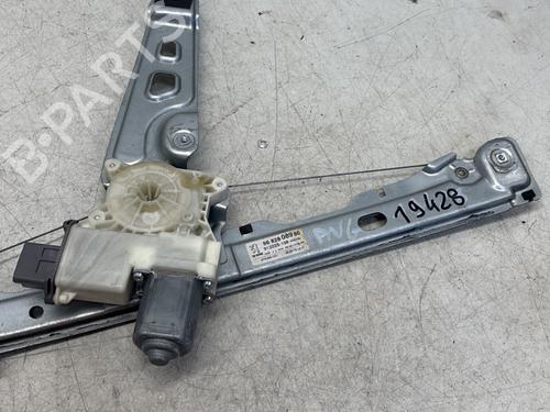 Used Front left window mechanism Front left window mechanism PEUGEOT 5008 (0U_, 0E_) 1.6 HDi (112 hp) 29365585 29365585