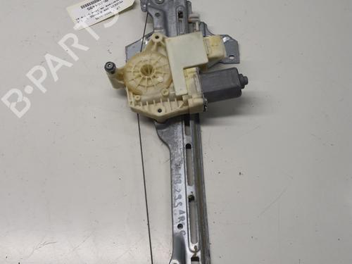 Used Rear left window mechanism PEUGEOT 308 II (LB_, LP_, LW_, LH_, L3_) 1.6 BlueHDi 120 (120 hp) 29366619