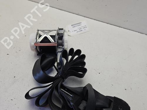 Used Front right seatbelt Front right seatbelt PEUGEOT 3008 I MPV (0U_) 1.2 (131 hp) 39664676 39664676
