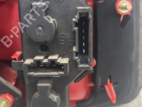 Right taillight VW POLO (6N2) 1.9 SDI | BP29364589C35 