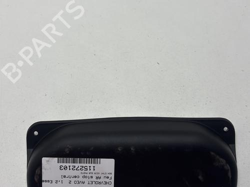 Used Third brake light Third brake light CHEVROLET AVEO Saloon (T300) 1.2 (86 hp) 30262071 30262071