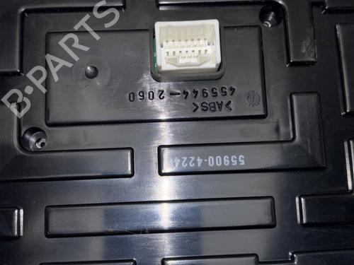 Climate control TOYOTA RAV 4 III (_A3_) 2.2 D 4WD (ALA30_, ALA30R) | BP29361572I5 
