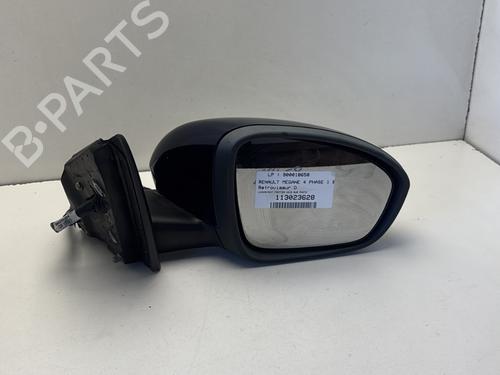 Right mirror RENAULT MEGANE IV Grandtour (K9A/M/N_) 1.3 TCe 140 (K9NB) | BP29544261C27 