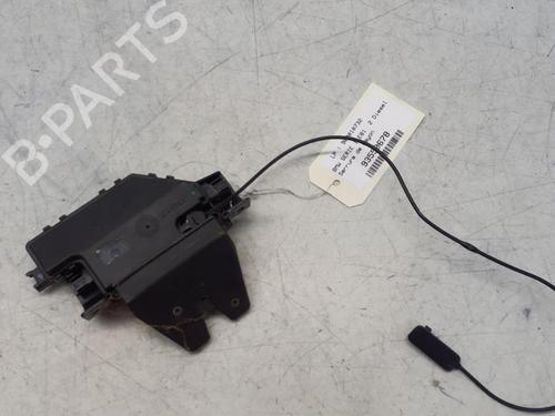 Tailgate lock BMW 1 (E81) 116 d | BP29367030C101 