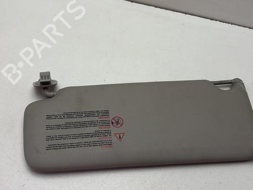 Right sun visor RENAULT TWINGO II (CN0_) 1.5 dCi (CN0E) | BP29912073I2 - Image 3