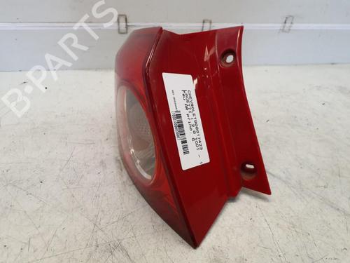Used Left taillight CHEVROLET LACETTI (J200) 2.0 D (121 hp) 29367772