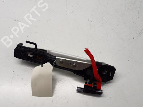 Rear left exterior door handle SUBARU IMPREZA Hatchback (GR, GH, G3) 2.5 AWD (GHE) | BP29368846C130 