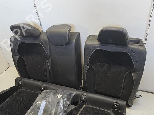 Rear seat RENAULT MEGANE IV Hatchback (B9A/M/N_) 1.6 dCi 130 (B9A4) | BP39690532C17 - Image 3