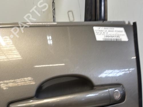 Left front door CITROËN C4 Grand Picasso I (UA_) 1.6 HDi | BP29363338C2 