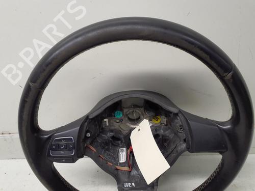 Steering wheel VW POLO V (6R1, 6C1) 1.6 TDI | BP29366957C49 