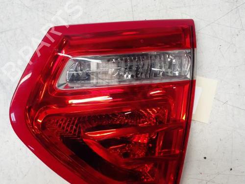 Used Right tailgate light Right tailgate light CITROËN C4 Picasso I MPV (UD_) 1.6 HDi (109 hp) 29367879 29367879
