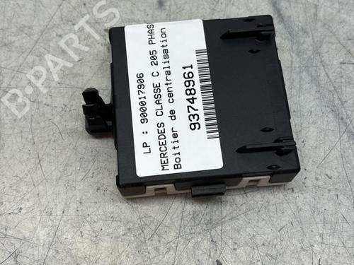 Module électronique MERCEDES-BENZ C-CLASS (W205) C 220 BlueTEC / d (205.002, 205.004) (170 hp) 29366895