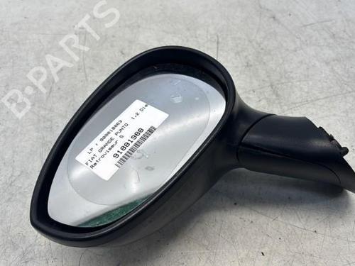 Left mirror FIAT GRANDE PUNTO (199_) 1.3 D Multijet | BP29367205C26 