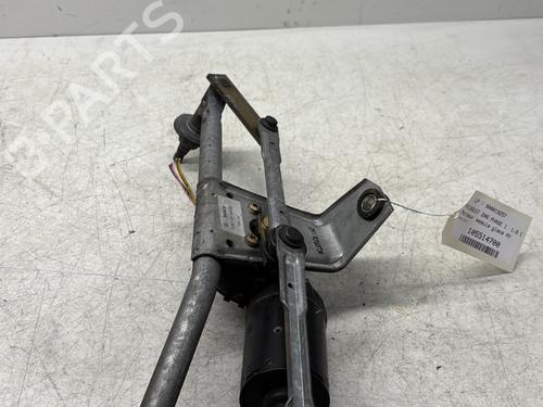 Viskermotor vindrude PEUGEOT 206 Hatchback (2A/C) 1.9 D (69 hp) 29365893