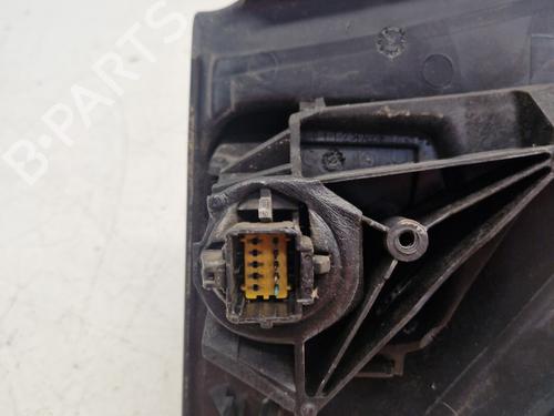 Left mirror RENAULT MEGANE II Estate (KM0/1_) 1.9 dCi (KMRG, KM1G, KM0G, KM2C) | BP29366247C26 