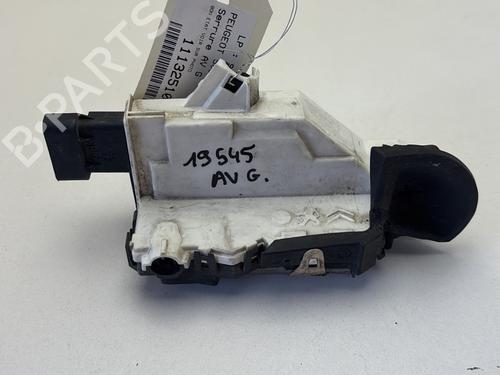 Used Front left lock PEUGEOT 508 I (8D_) 1.6 HDi (112 hp) 29362995