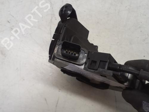 Front right lock RENAULT CLIO IV (BH_) 1.5 dCi 75 | BP29366045C97 