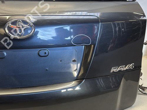 Tailgate TOYOTA RAV 4 III (_A3_) 2.2 D 4WD (ALA30_, ALA30R) | BP29362807C6 