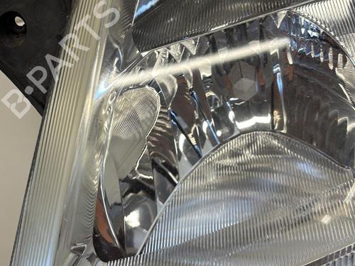 Used Left headlight Left headlight OPEL MERIVA A MPV (X03) 1.6 16V (E75) (100 hp) 29363148 29363148
