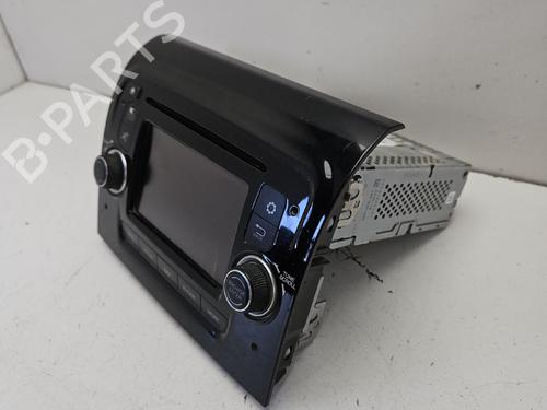 Used Radio Radio 38007337 38007337