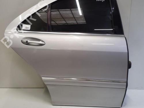 Used Right rear door MERCEDES-BENZ S-CLASS (W220, V220) S 320 CDI (220.026, 220.126) (197 hp) 29370126