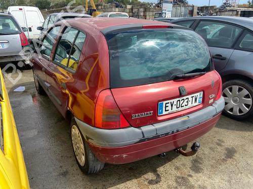 Used Parts RENAULT CLIO II (BB_, CB_) 1.4 (B/CB0C, B/CB0S) 4952222