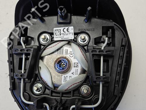 Airbag chauffør Airbag chauffør RENAULT CLIO IV (BH_) 1.5 dCi 90 (90 hp) 34257712 34257712