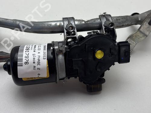 Front wiper motor RENAULT CLIO IV (BH_) 0.9 TCe 90 (BHNF, BHMA, BHMH, BHJK, BHJR) | BP29364334M29