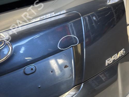 Tailgate TOYOTA RAV 4 III (_A3_) 2.2 D 4WD (ALA30_, ALA30R) | BP29362807C6 