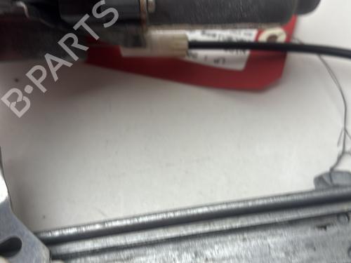 Rear left window mechanism NISSAN QASHQAI I (J10, NJ10) 2.0 dCi All-wheel Drive | BP29365026C24 