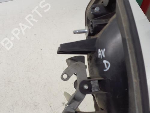 Front right exterior door handle FIAT DUCATO Van (250_) 130 Multijet 2,3 D | BP29368264C129 
