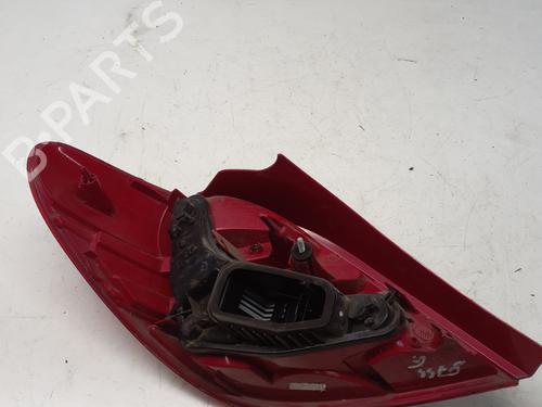 Right taillight PEUGEOT 207 (WA_, WC_) 1.4 | BP29364217C35 