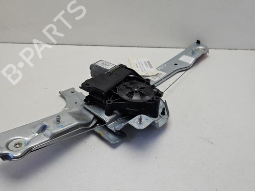 Used Front left window mechanism PEUGEOT 208 I (CA_, CC_) 1.2 VTI 82 (82 hp) 30614652
