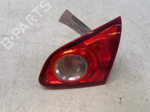 Højre baglygte bagklap NISSAN QASHQAI I (J10, NJ10) 1.5 dCi (106 hp) 29368037