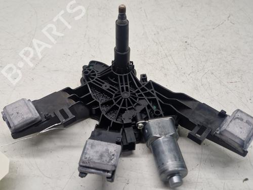 Used Rear wiper motor PEUGEOT 308 II (LB_, LP_, LW_, LH_, L3_) 1.6 BlueHDi 120 (120 hp) 29366338