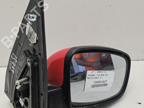 Used Right mirror Right mirror HYUNDAI i10 I (PA) 1.1 (67 hp) 39932014 39932014