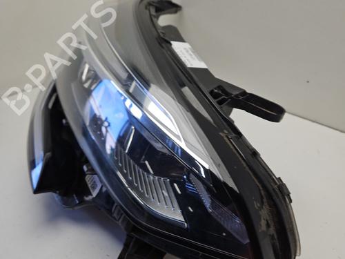 Right headlight RENAULT CLIO V (B7_) 1.5 Blue dCi 85 (B7AG) | BP32506809C29