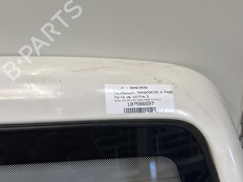 Høyre lasterom dør VW TRANSPORTER T4 Bus (70B, 70C, 7DB, 7DK, 70J, 70K, 7DC, 7DJ) 2.4 D | BP29365682C77 