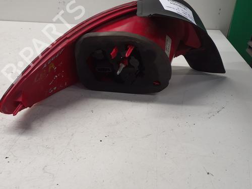 Right taillight PEUGEOT 206+ (2L_, 2M_) 1.4 HDi eco 70 | BP29368416C35 