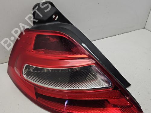 Used Left taillight Left taillight RENAULT MEGANE II Saloon (LM0/1_) [2003-2026] 36256026 36256026