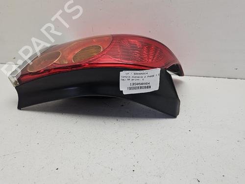 Used Left taillight Left taillight TOYOTA AVENSIS Estate (_T25_) 2.0 D-4D (CDT250_, CDT250R) (116 hp) 40249463 40249463