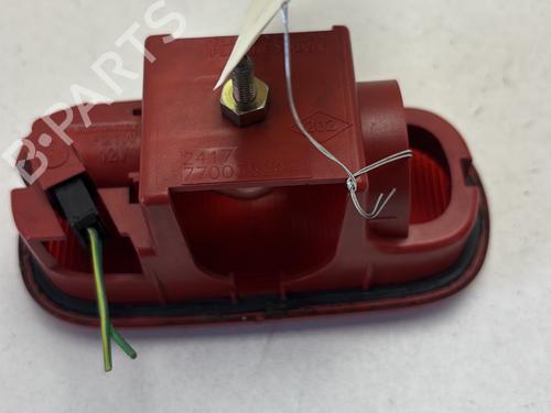 Third brake light FIAT SCUDO Van (220_) 2.0 JTD | BP30176728L11