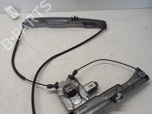 Used Front left window mechanism Front left window mechanism RENAULT CLIO III (BR0/1, CR0/1) 1.5 dCi (C/BR0G, C/BR1G) (68 hp) 29366250 29366250